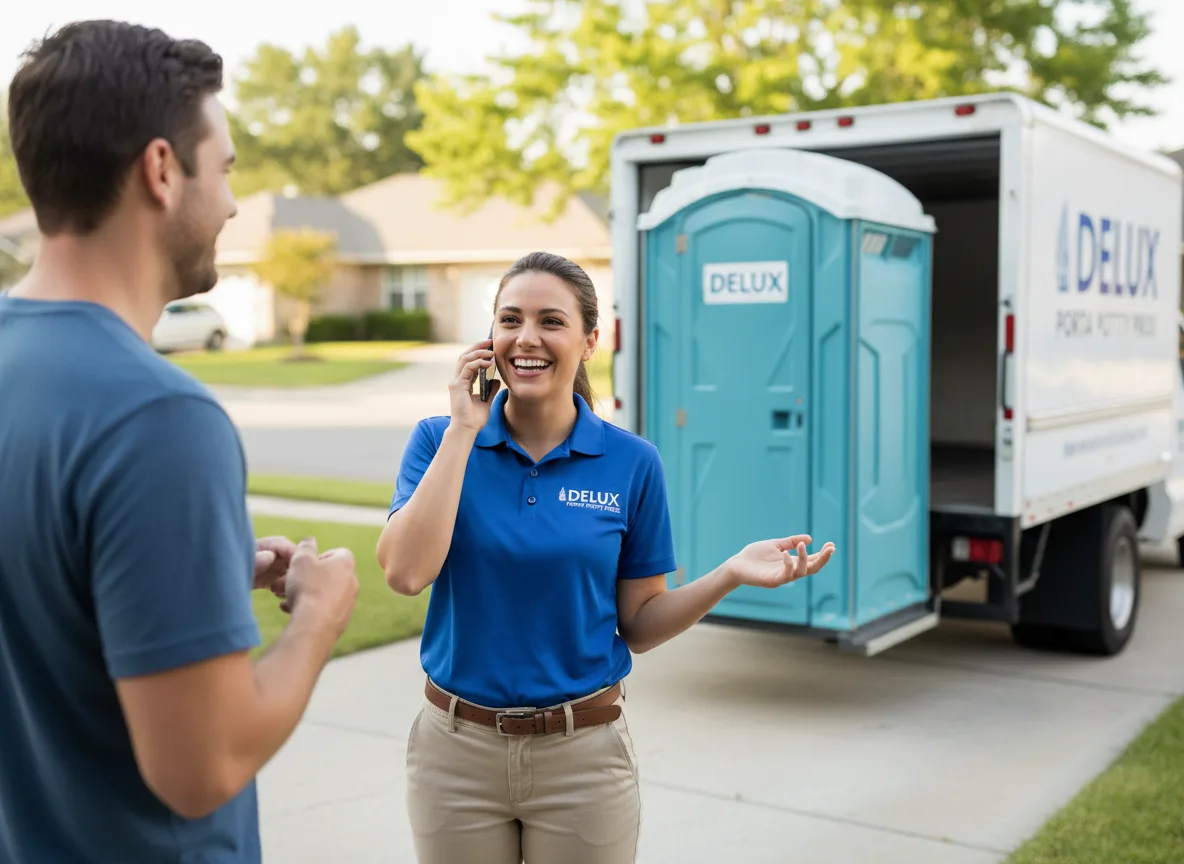 Long-Term Portable Toilet Rental Columbus, WI FAQs
